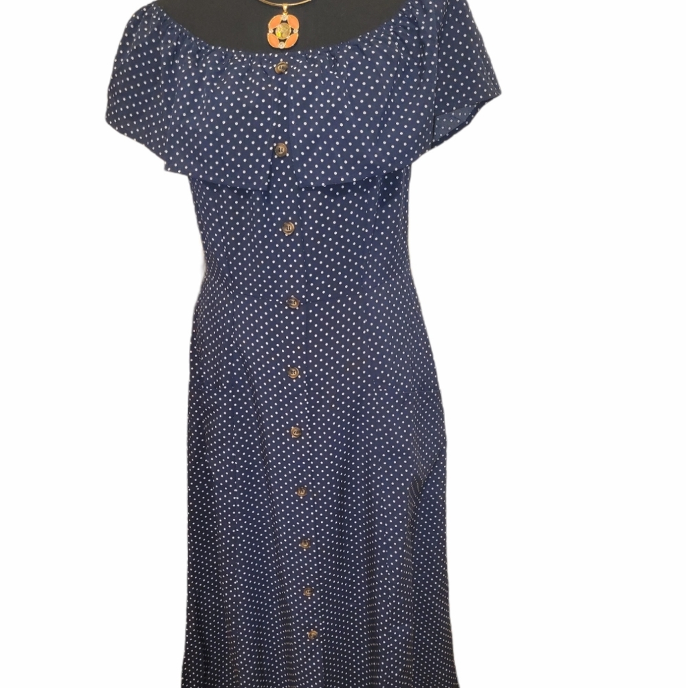 Cold shoulder Dress